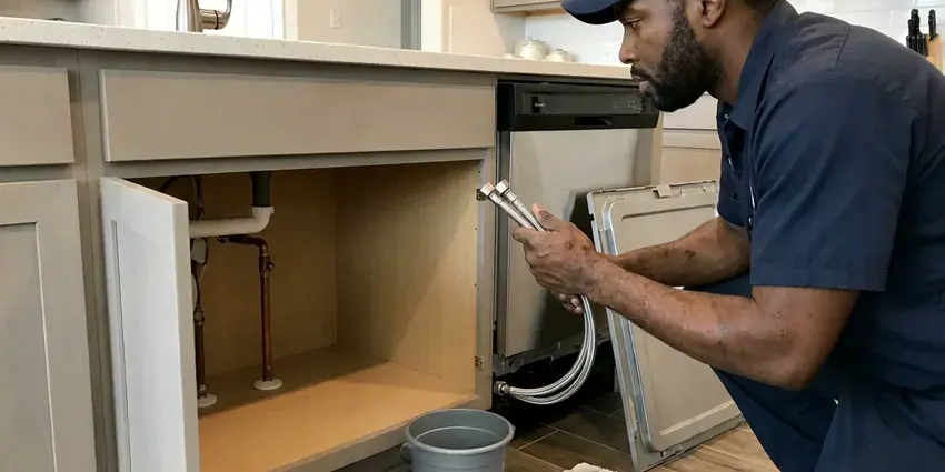 Kitchen Plumbing